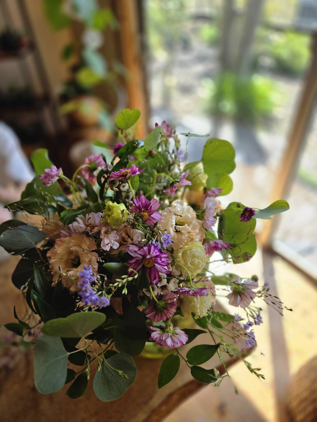 9月の花束【Lサイズ】