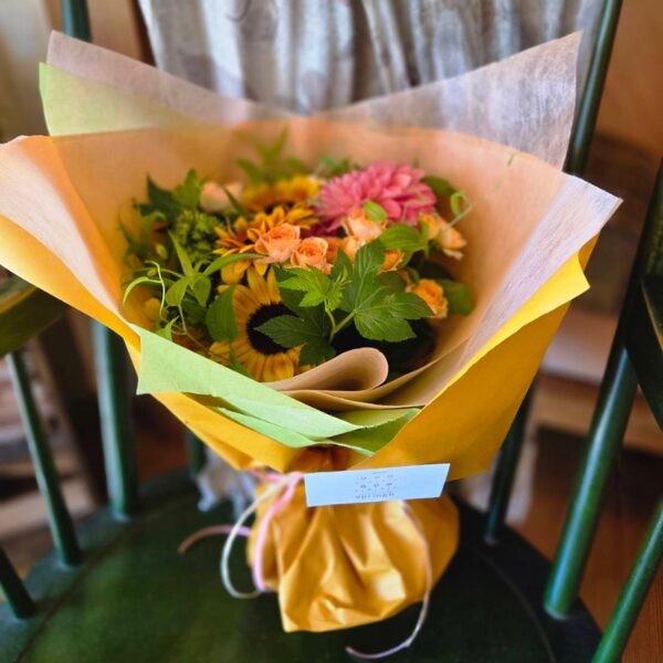 7月の花束【Lサイズ】