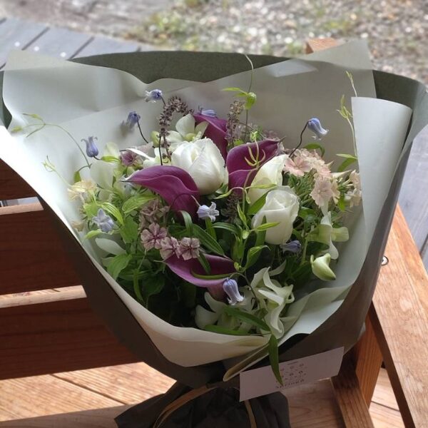 7月の花束【Mサイズ】