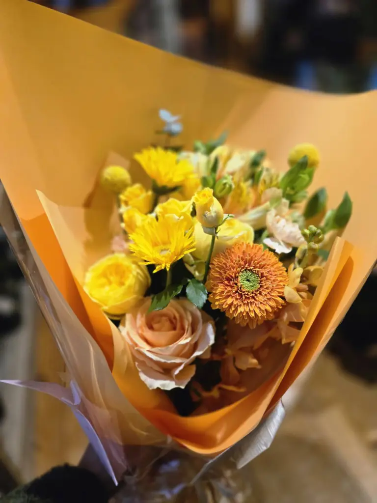 フラワーキャンドル,アフターブーケ,結婚式,キャンドル,草木染