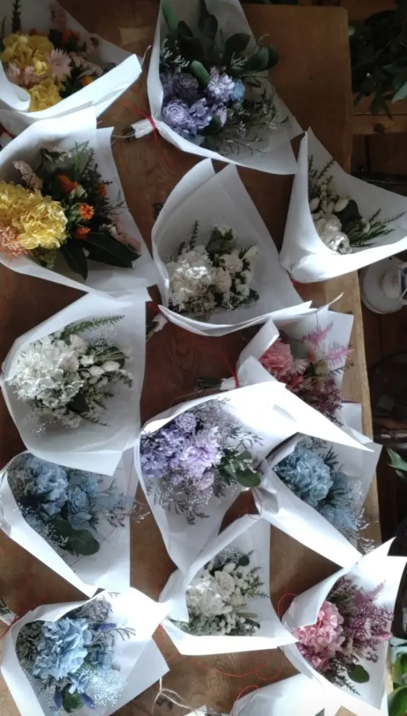 紫陽花,花守り,紫陽花花守り,6月