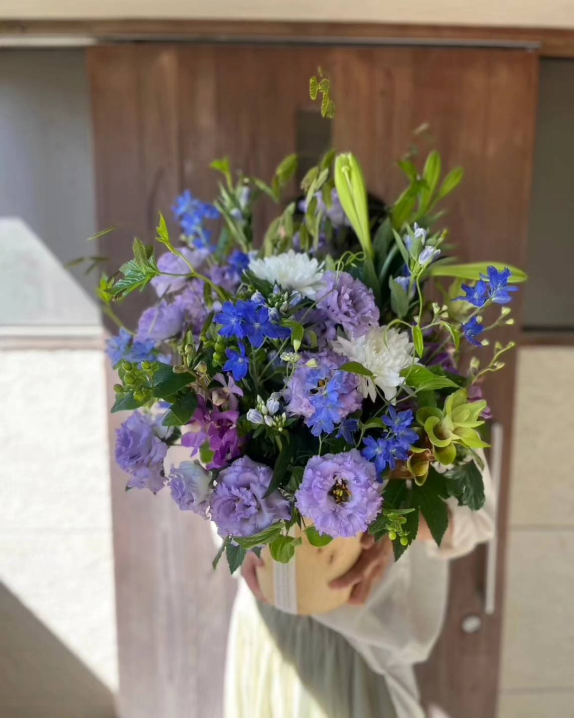 【期間限定】お盆のお花