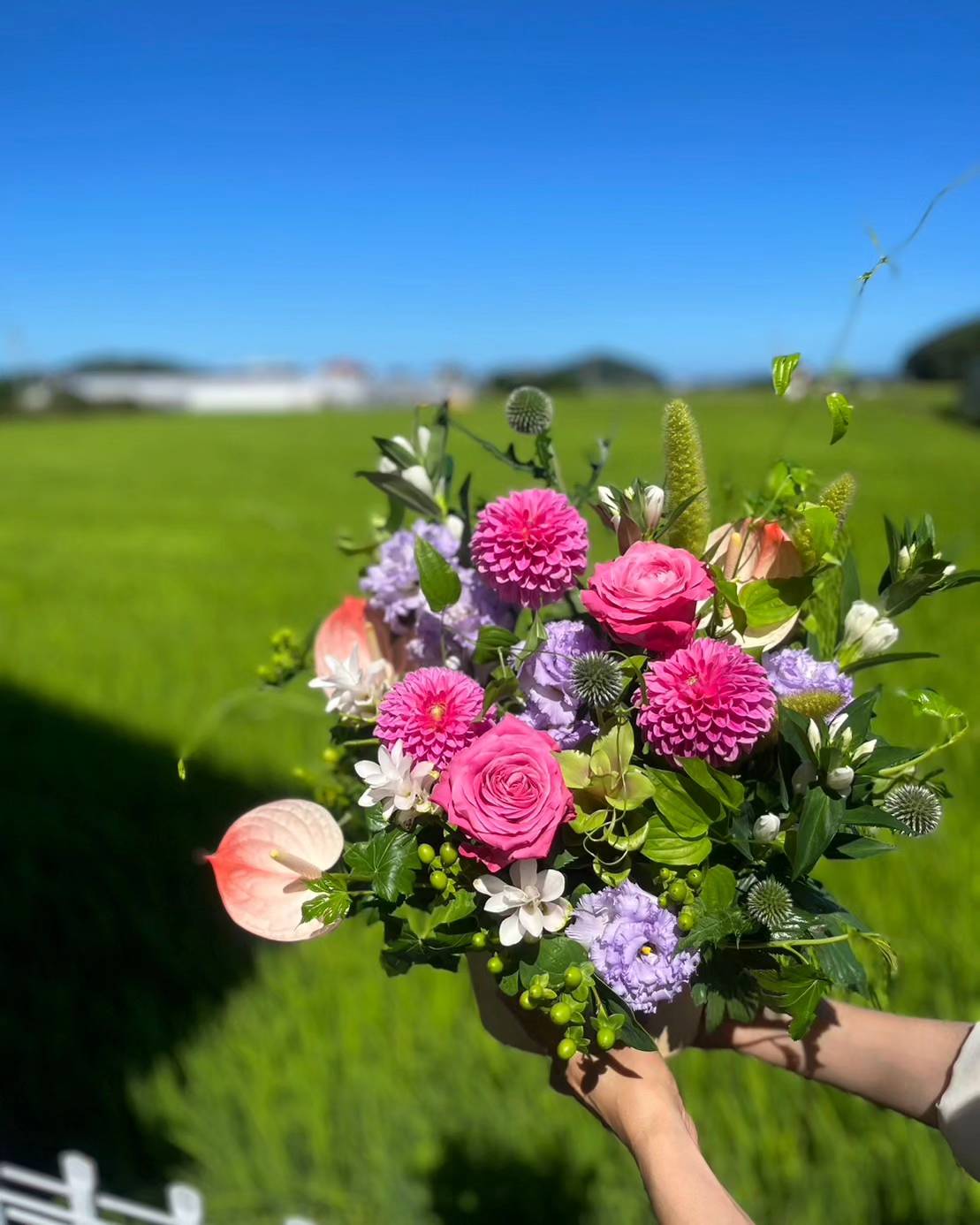 【期間限定】お盆のお花