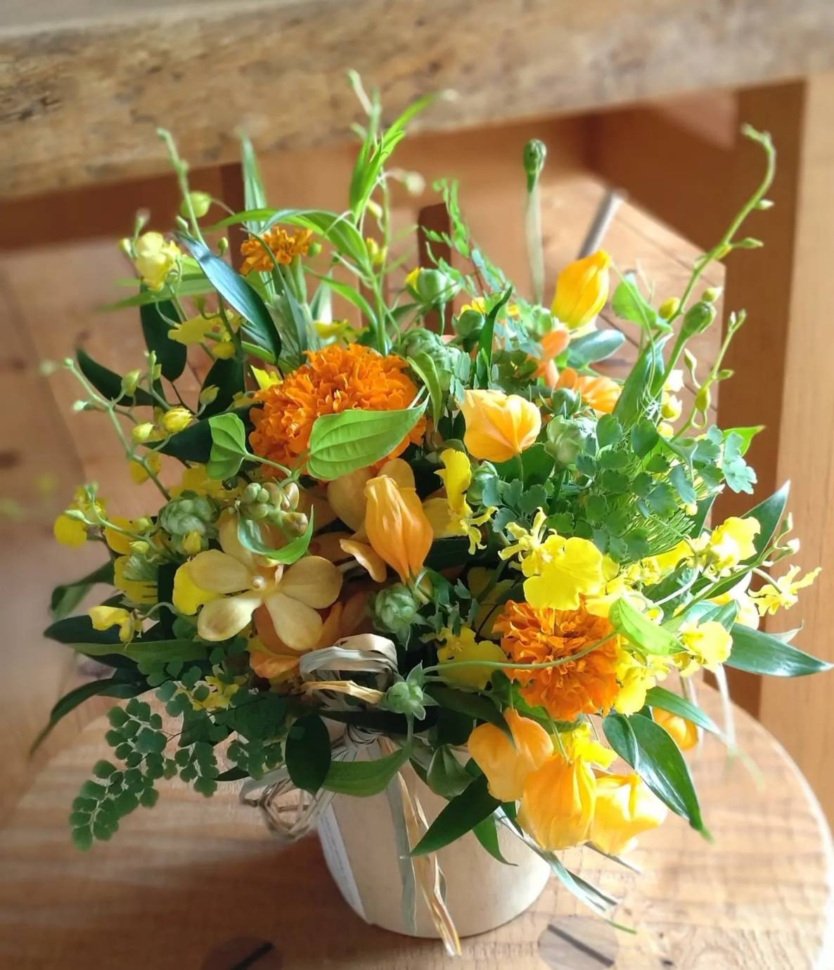 【期間限定】お盆のお花