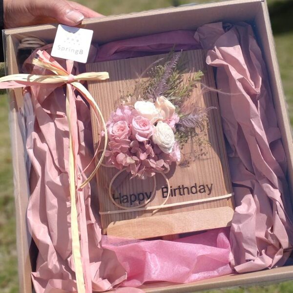 フラワーギフト【誕生日】